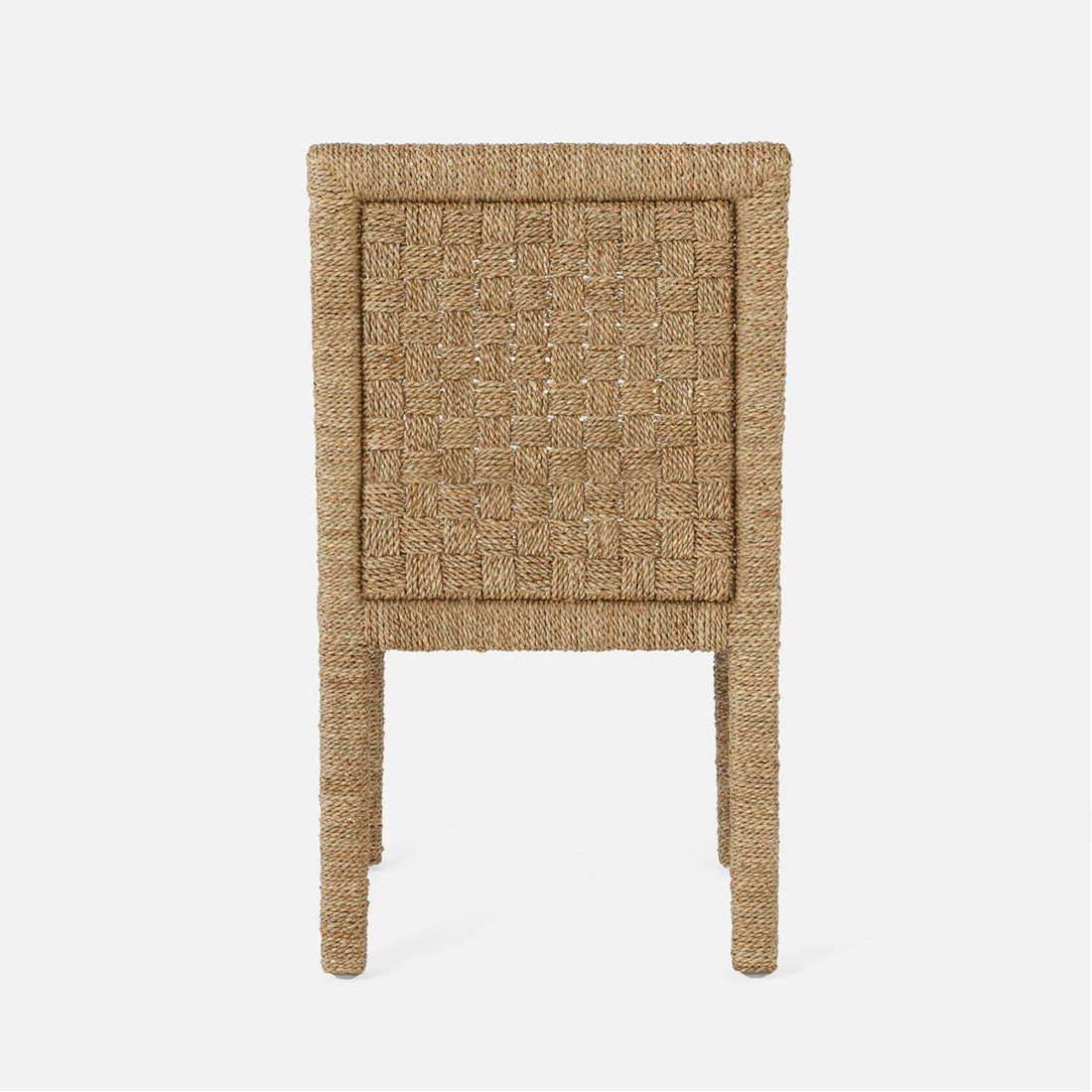 Made Goods Hayes Dining Chair in Marano Lambskin