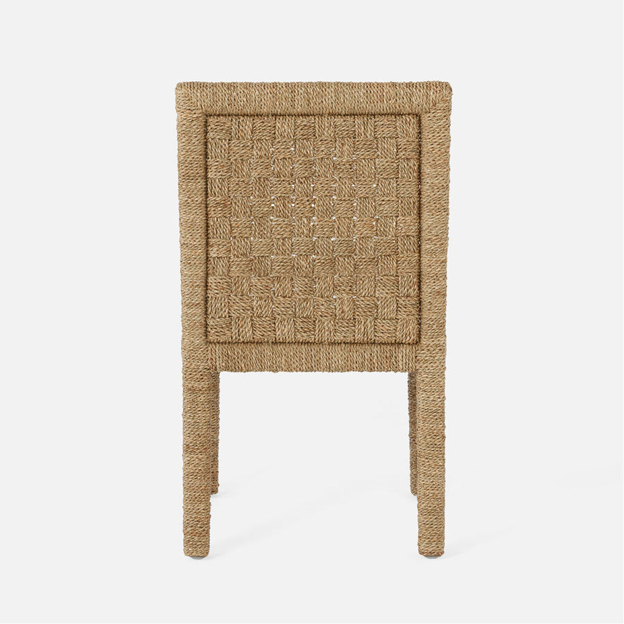 Made Goods Hayes Dining Chair in Brenta Cotton/Jute