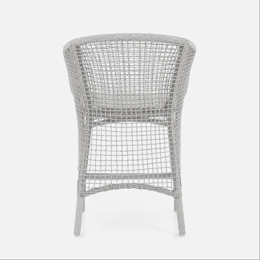 Made Goods Helena Outdoor Counter Stool in Lambro Boucle