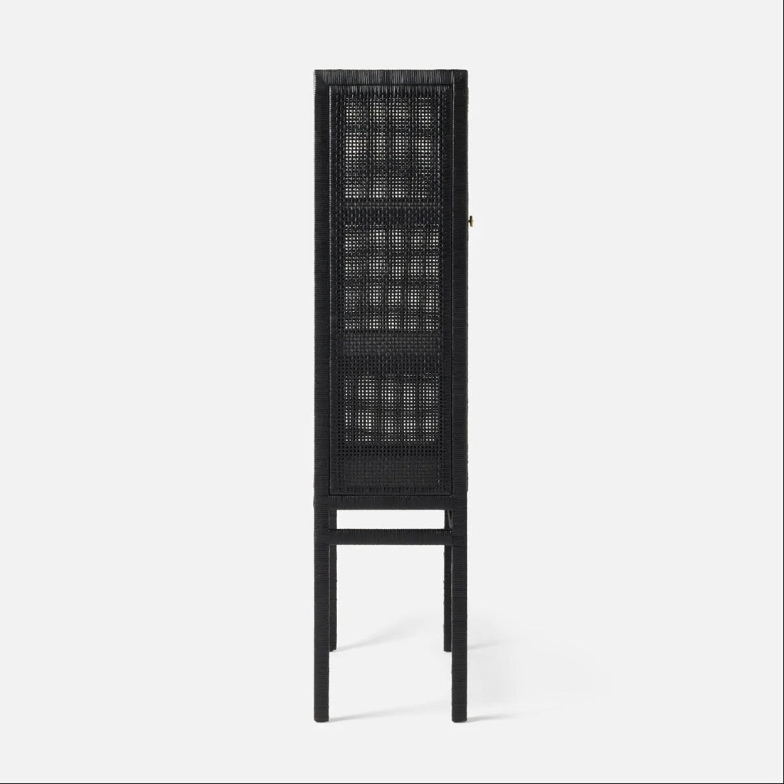 Made Goods Isla Rattan Standing Cabinet