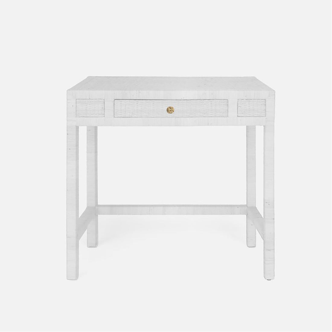 Made Goods Isla Peeled Rattan Console Table