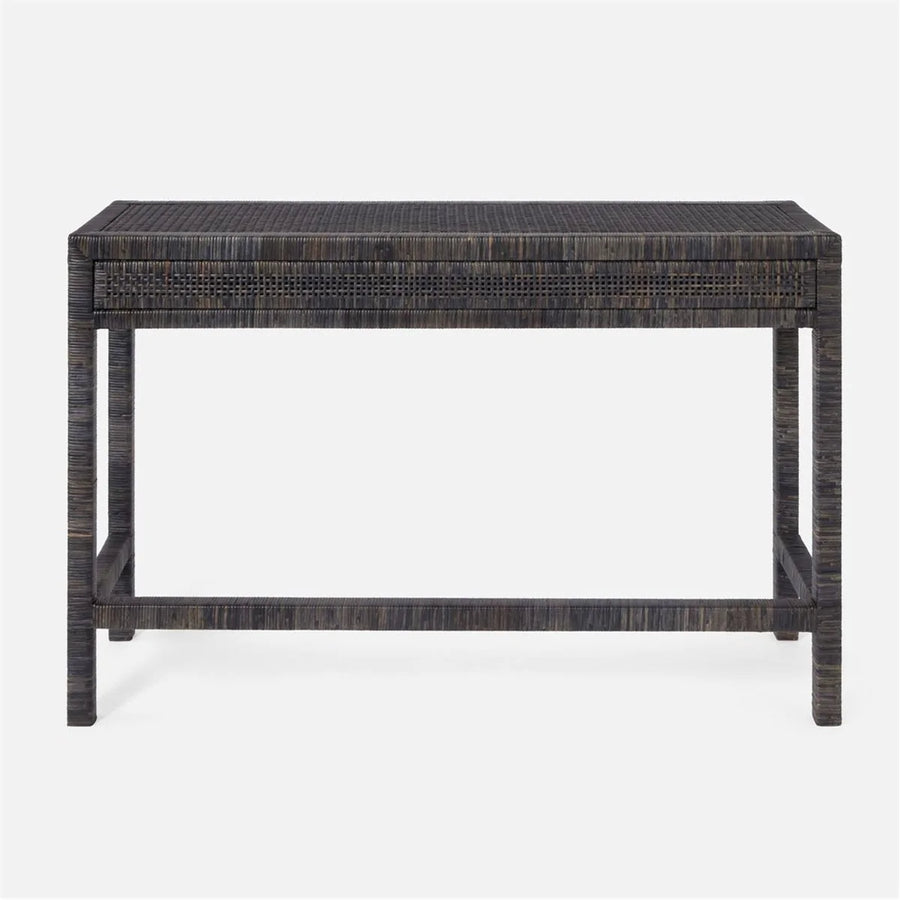 Made Goods Isla Rattan Console Table