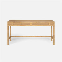 Made Goods Isla Rattan Console Table