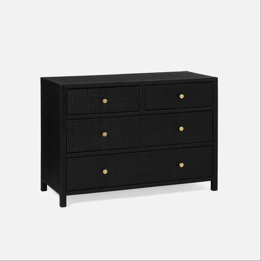 Made Goods Isla Rattan 48-Inch Dresser