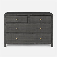 Made Goods Isla Rattan 48-Inch Dresser