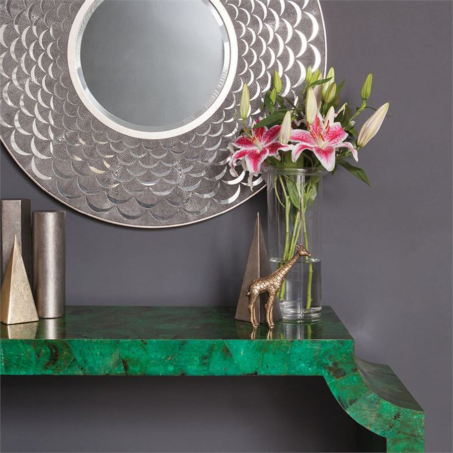 Made Goods Jade Deco Console Table