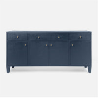 Made Goods Jarin Faux Belgian Linen Buffet