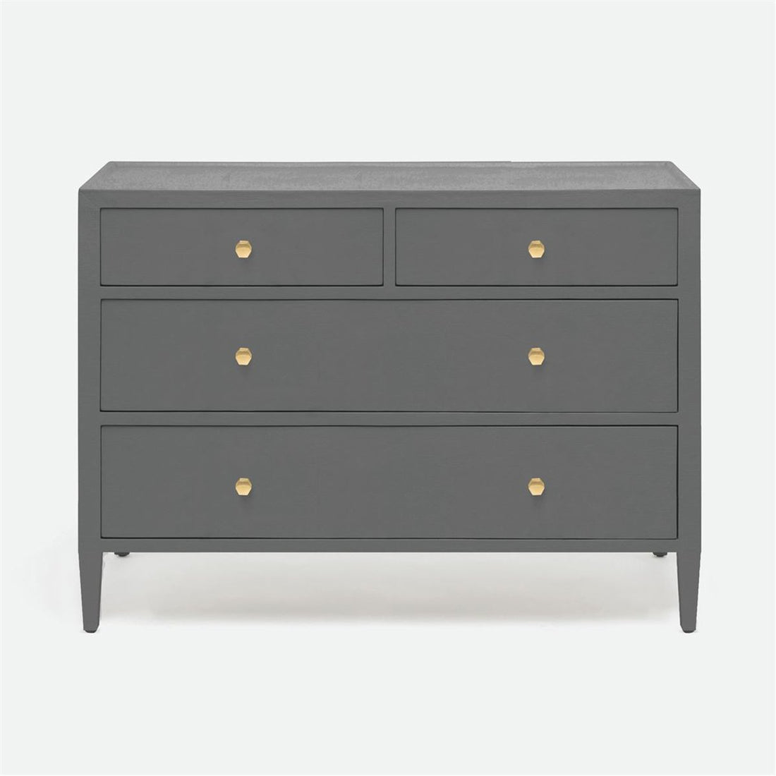 Made Goods Jarin Faux Belgian Linen Dresser