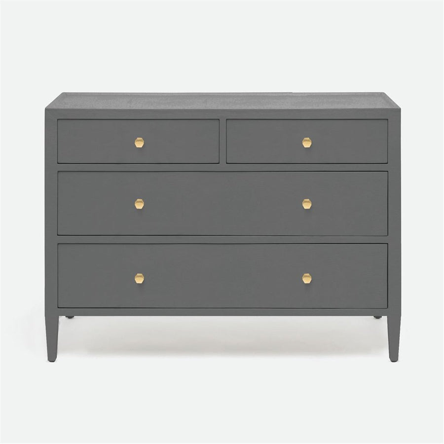 Made Goods Jarin Faux Belgian Linen Dresser