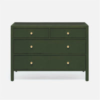 Made Goods Jarin Faux Belgian Linen Dresser