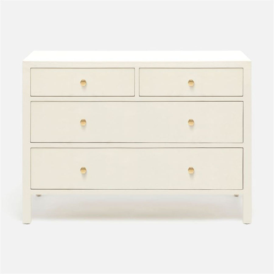 Made Goods Jarin Faux Belgian Linen Dresser