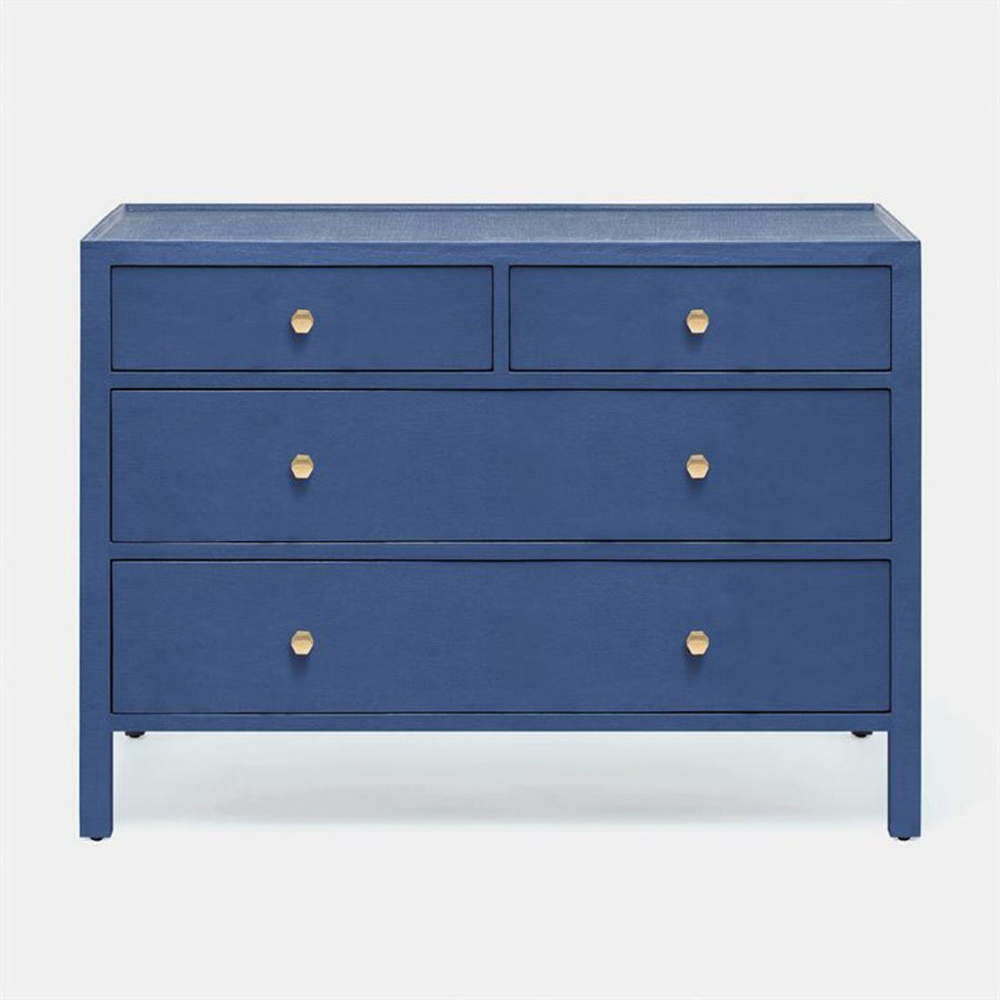 Made Goods Jarin Faux Belgian Linen Dresser