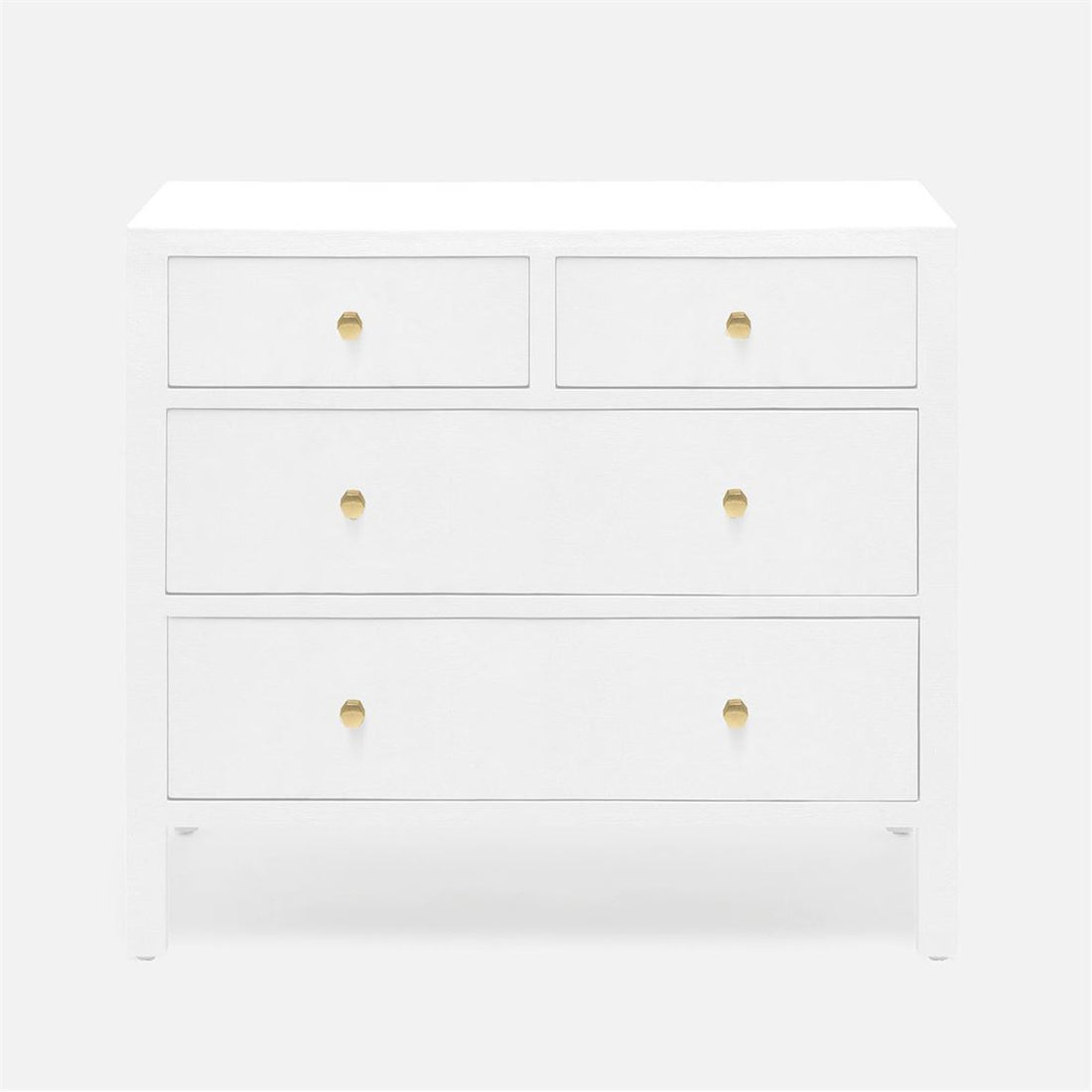 Made Goods Jarin Faux Belgian Linen Dresser