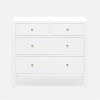 Made Goods Jarin Faux Belgian Linen Dresser