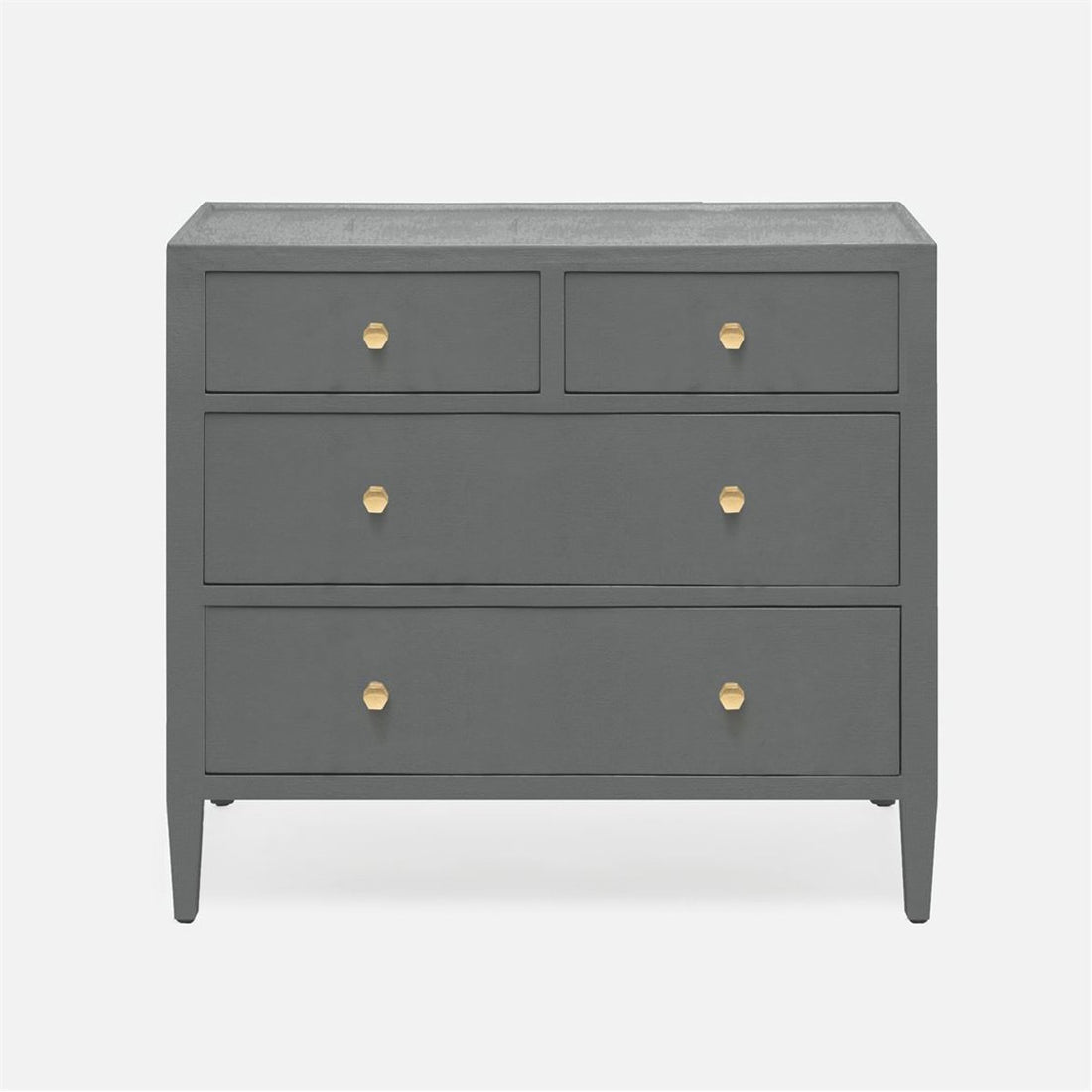 Made Goods Jarin Faux Belgian Linen Dresser