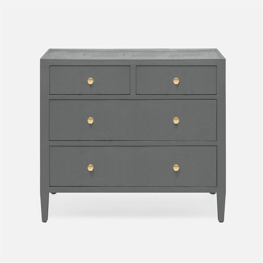 Made Goods Jarin Faux Belgian Linen Dresser