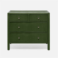 Made Goods Jarin Faux Belgian Linen Dresser