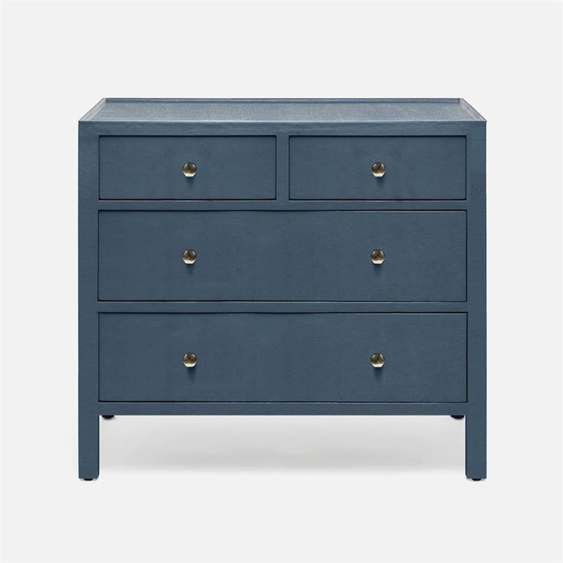 Made Goods Jarin Faux Belgian Linen Dresser