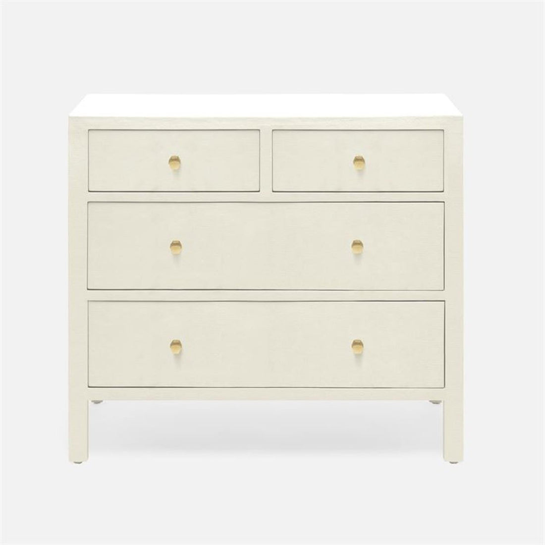 Made Goods Jarin Faux Belgian Linen Dresser