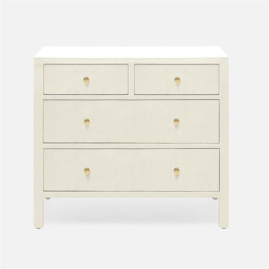 Made Goods Jarin Faux Belgian Linen Dresser