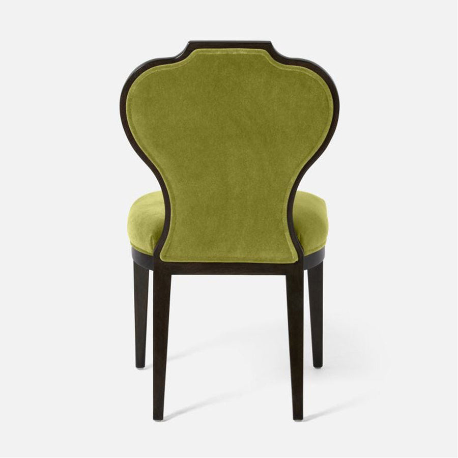 Made Goods Joanna Dining Chair in Aras Mohair