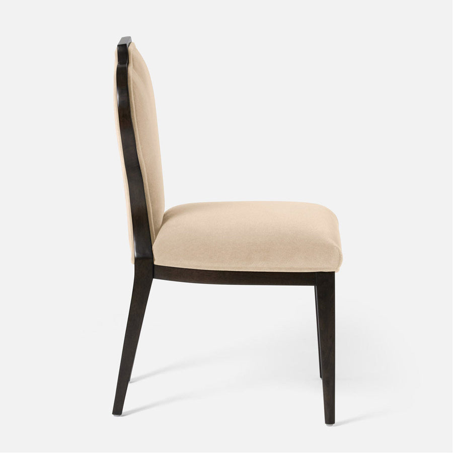 Made Goods Joanna Dining Chair in Lambro Boucle