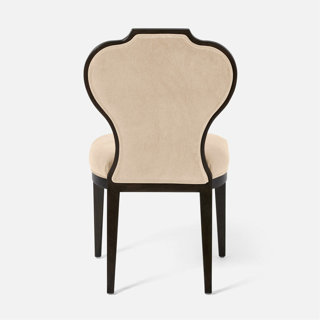 Made Goods Joanna Dining Chair in Aras Mohair