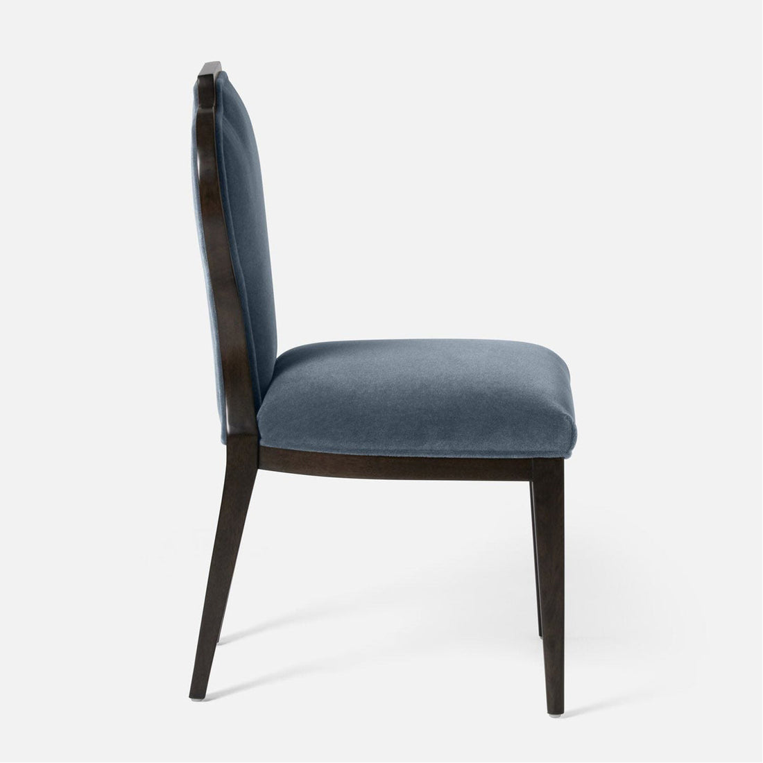 Made Goods Joanna Dining Chair in Havel Velvet