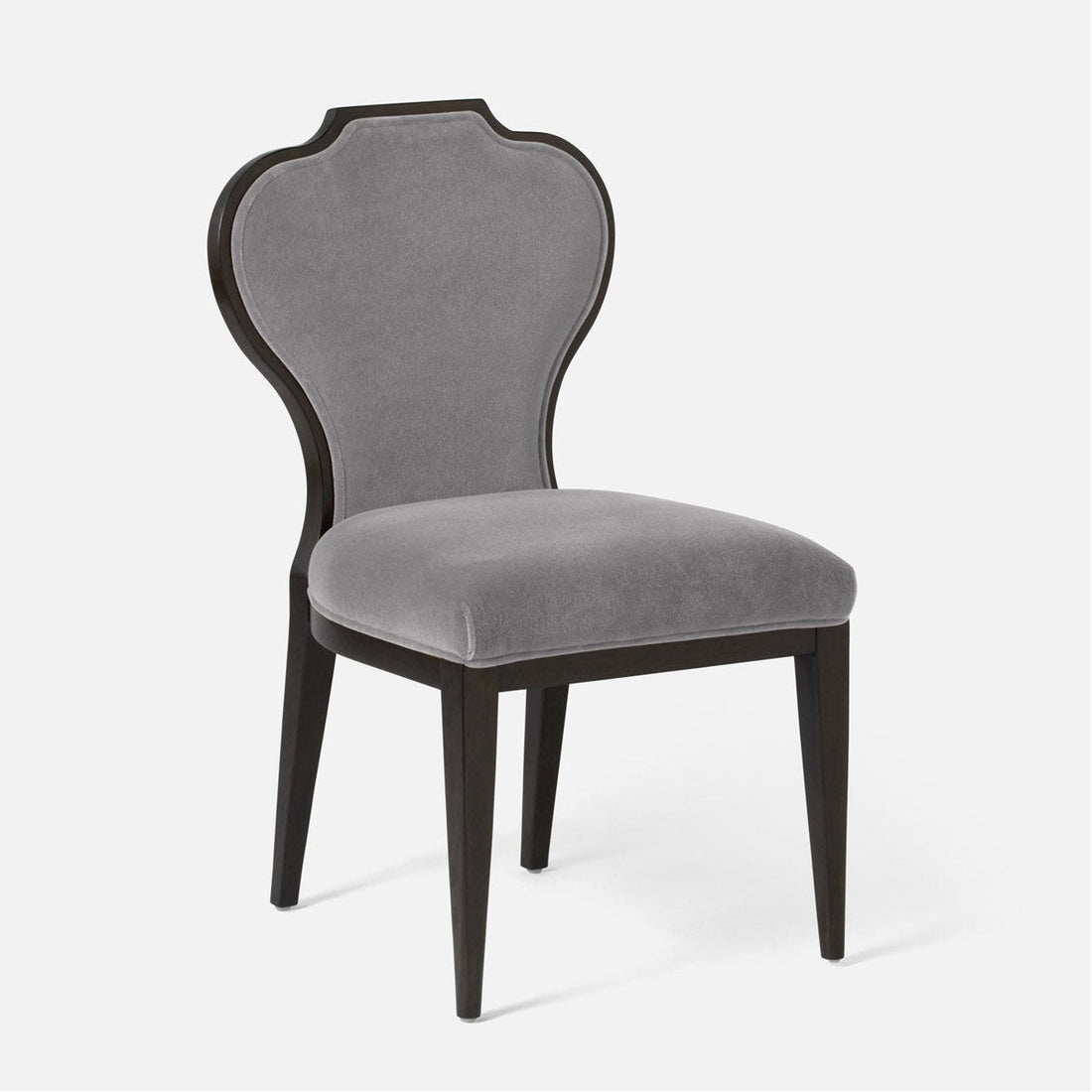 Made Goods Joanna Dining Chair in Havel Velvet