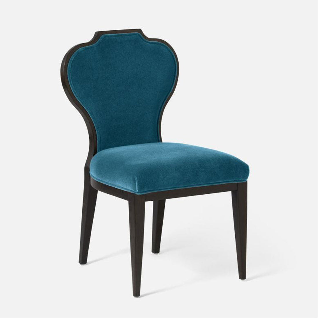 Made Goods Joanna Dining Chair in Liard Velvet