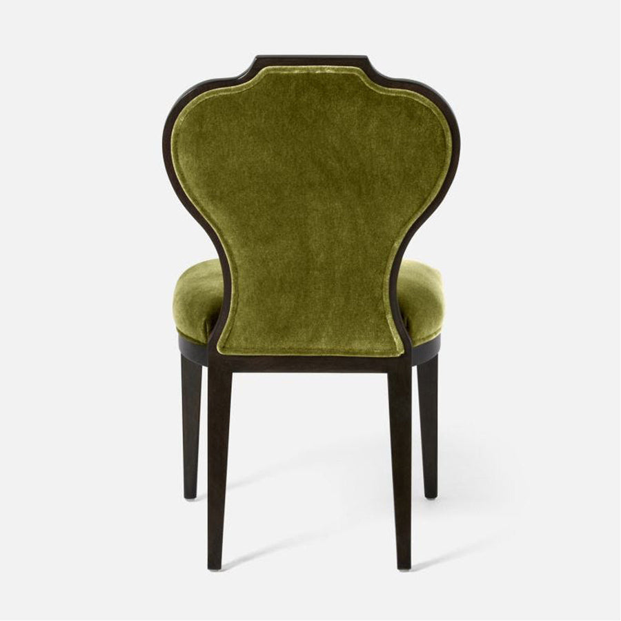 Made Goods Joanna Dining Chair in Liard Velvet