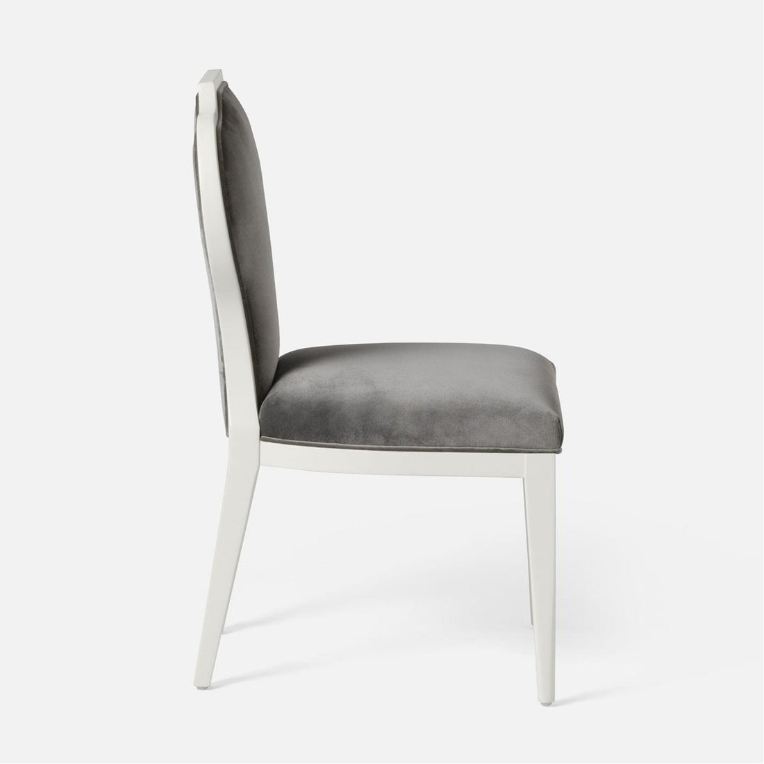 Made Goods Joanna Dining Chair in Colorado Leather