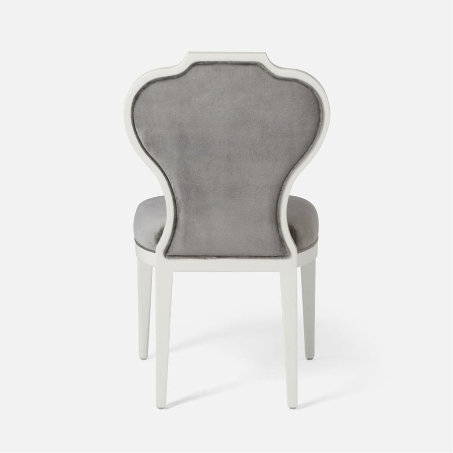 Made Goods Joanna Dining Chair in Arno Fabric