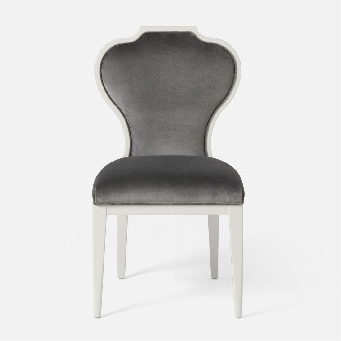 Made Goods Joanna Dining Chair in Humboldt Cotton Jute