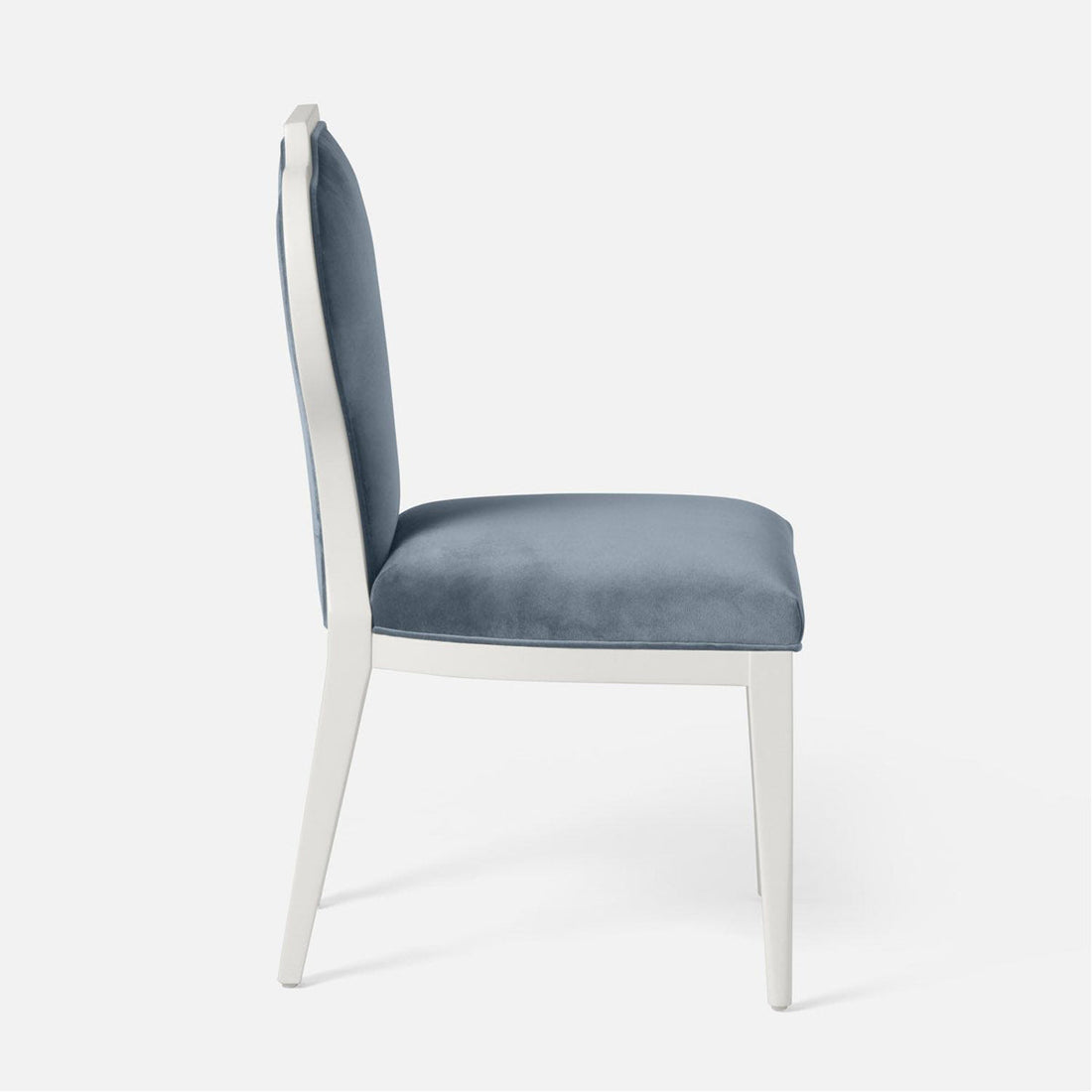 Made Goods Joanna Dining Chair in Havel Velvet