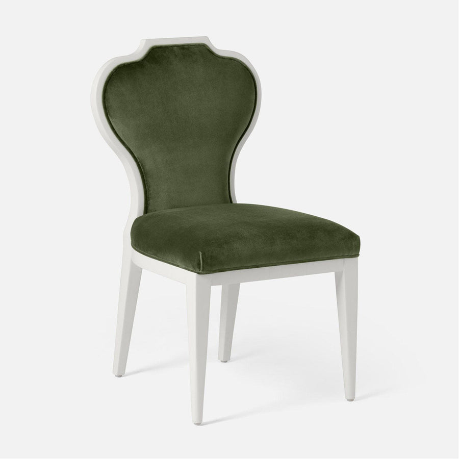 Made Goods Joanna Dining Chair in Havel Velvet