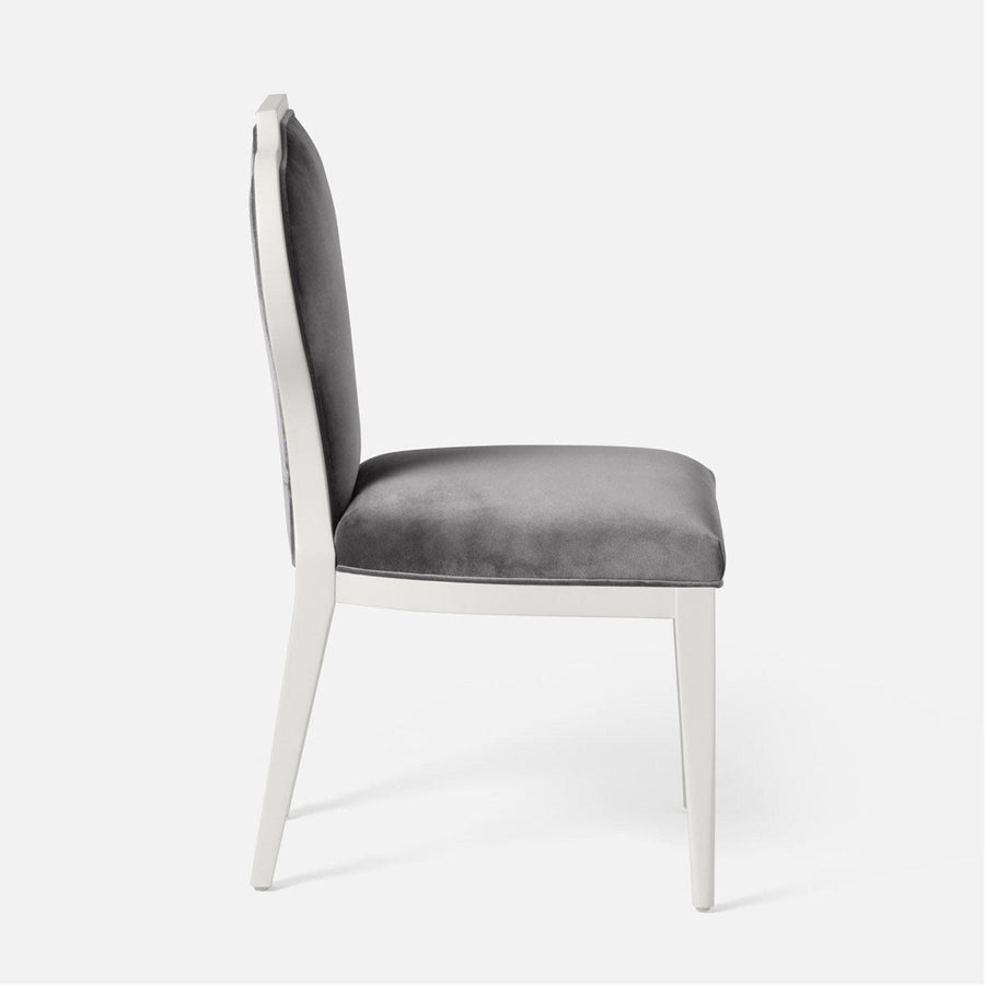 Made Goods Joanna Dining Chair in Havel Velvet