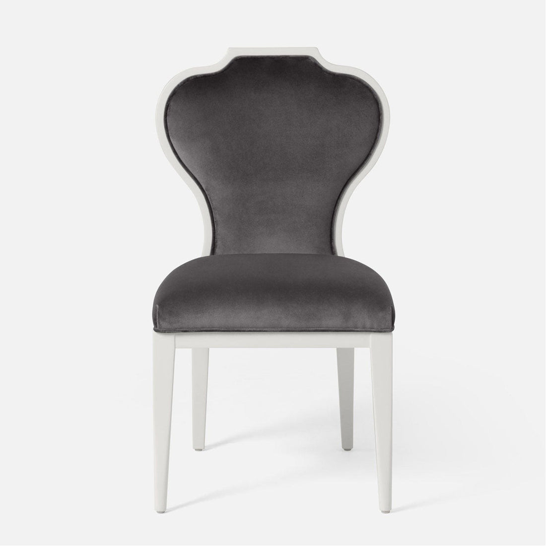 Made Goods Joanna Dining Chair in Havel Velvet