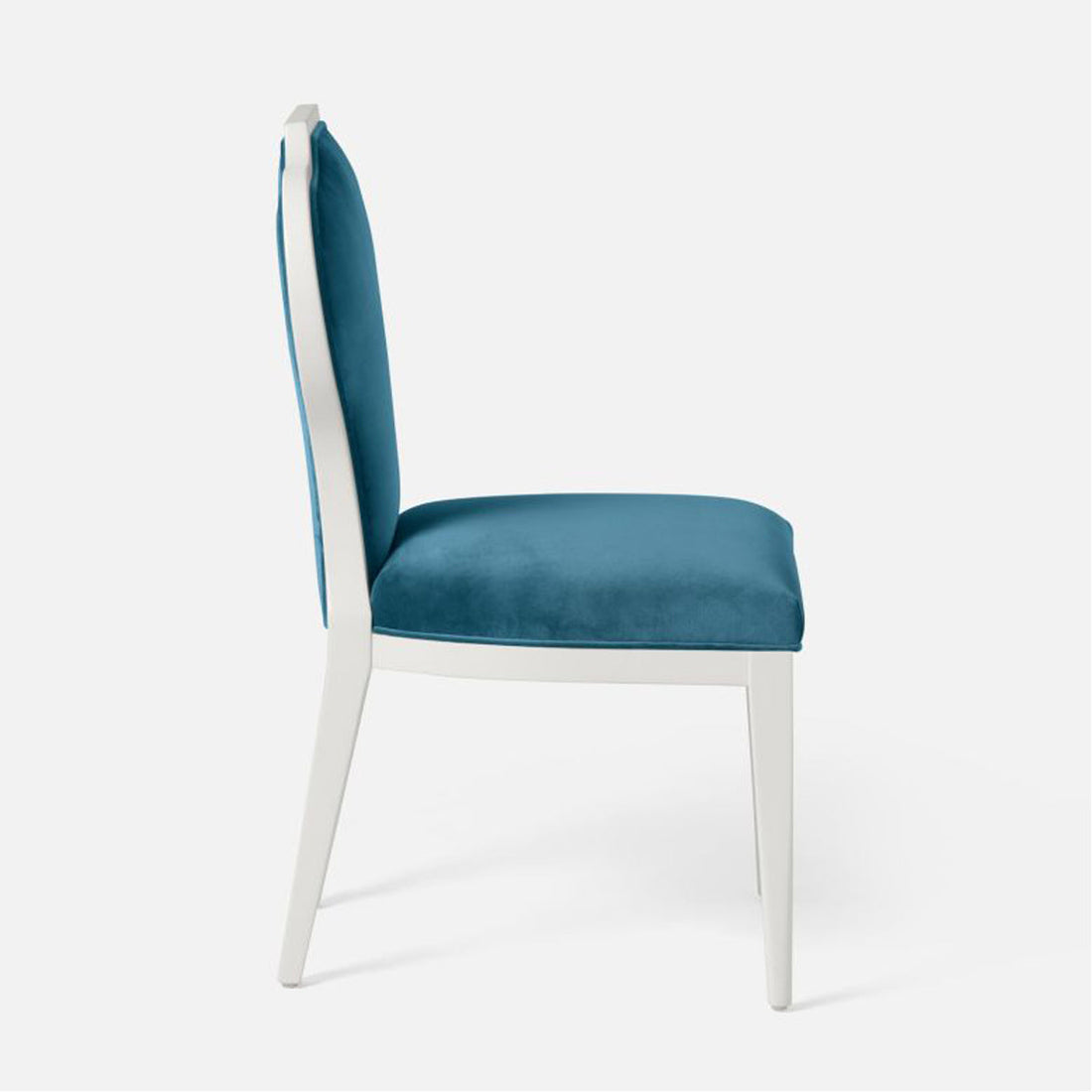 Made Goods Joanna Dining Chair in Liard Velvet