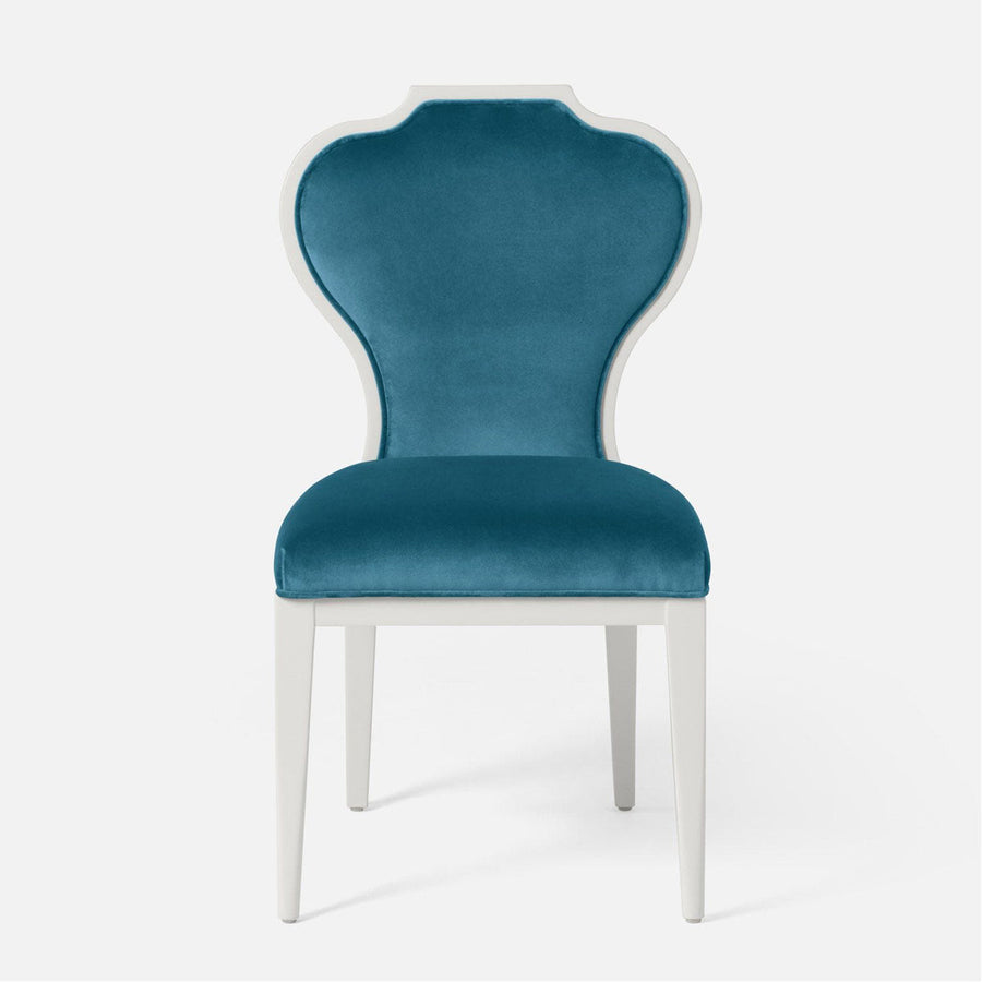 Made Goods Joanna Dining Chair in Liard Velvet