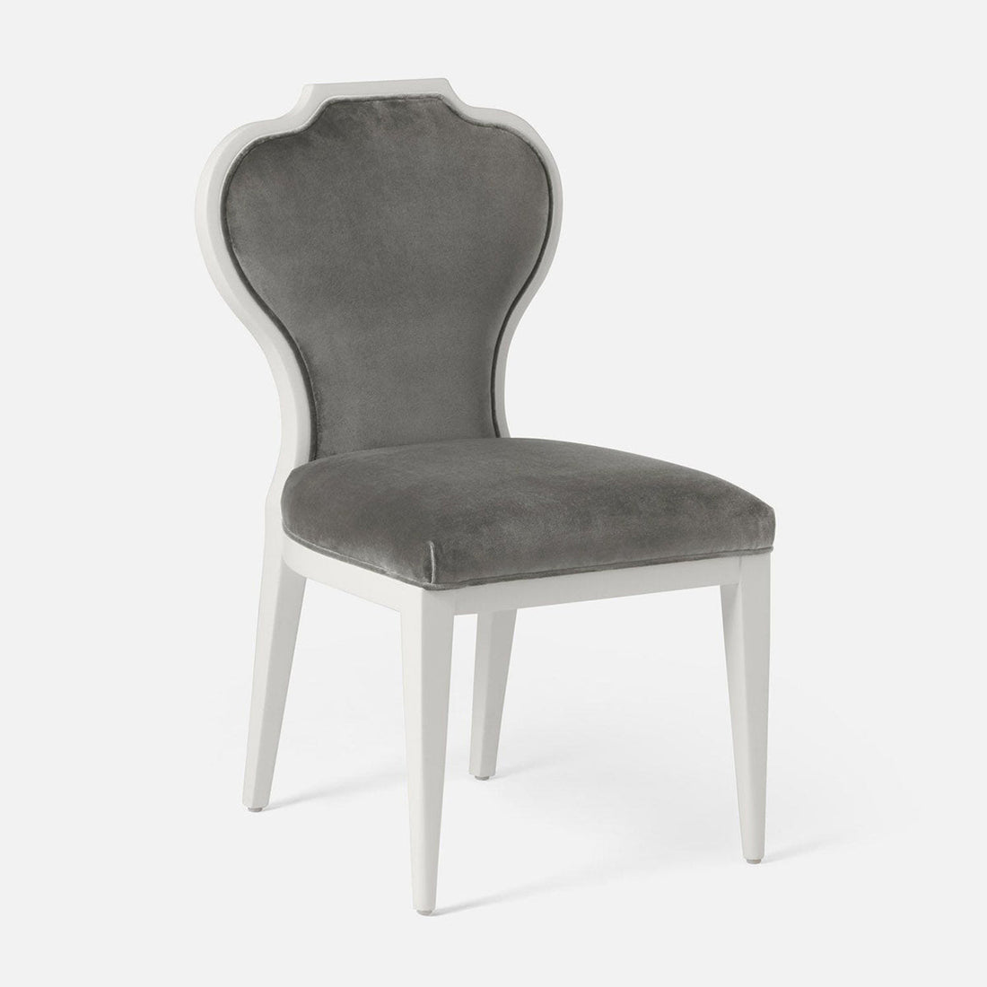 Made Goods Joanna Dining Chair in Liard Velvet