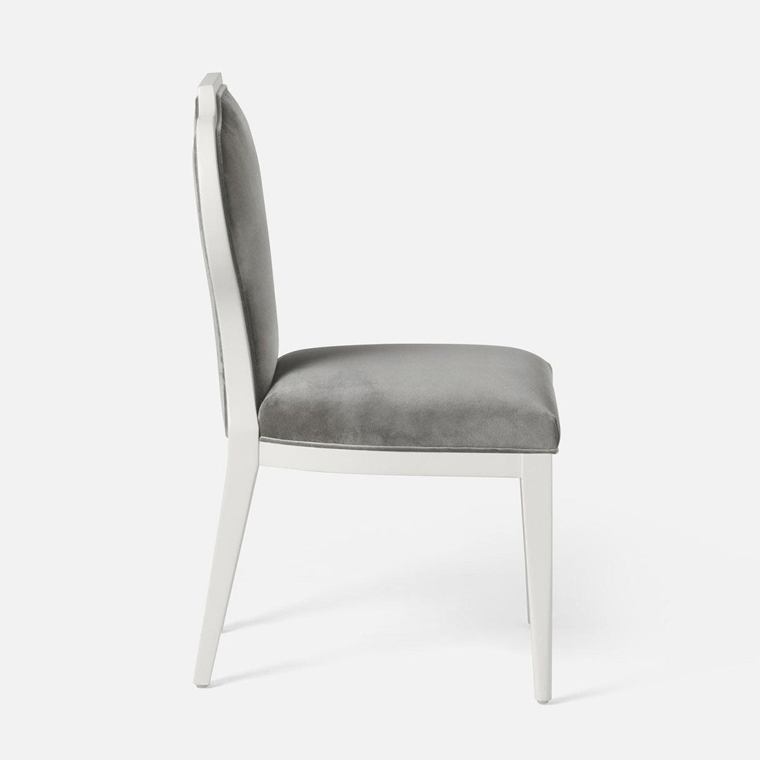 Made Goods Joanna Dining Chair in Liard Velvet