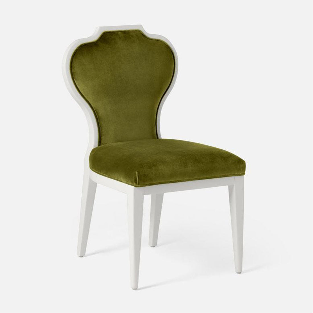 Made Goods Joanna Dining Chair in Liard Velvet