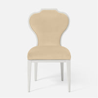 Made Goods Joanna Dining Chair in Liard Velvet