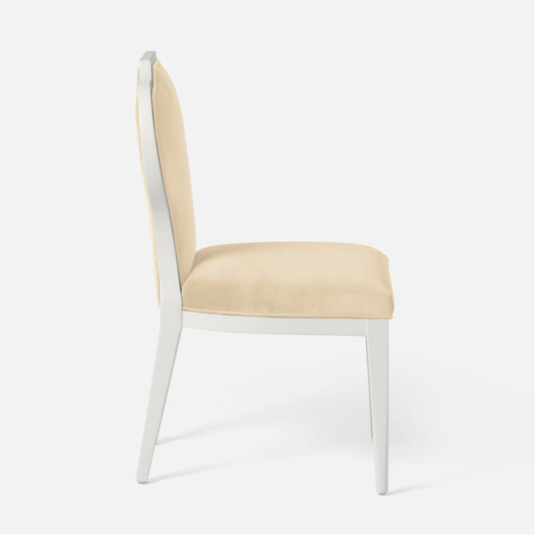 Made Goods Joanna Dining Chair in Liard Velvet