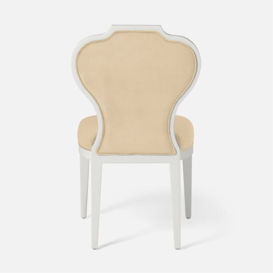 Made Goods Joanna Dining Chair in Liard Velvet