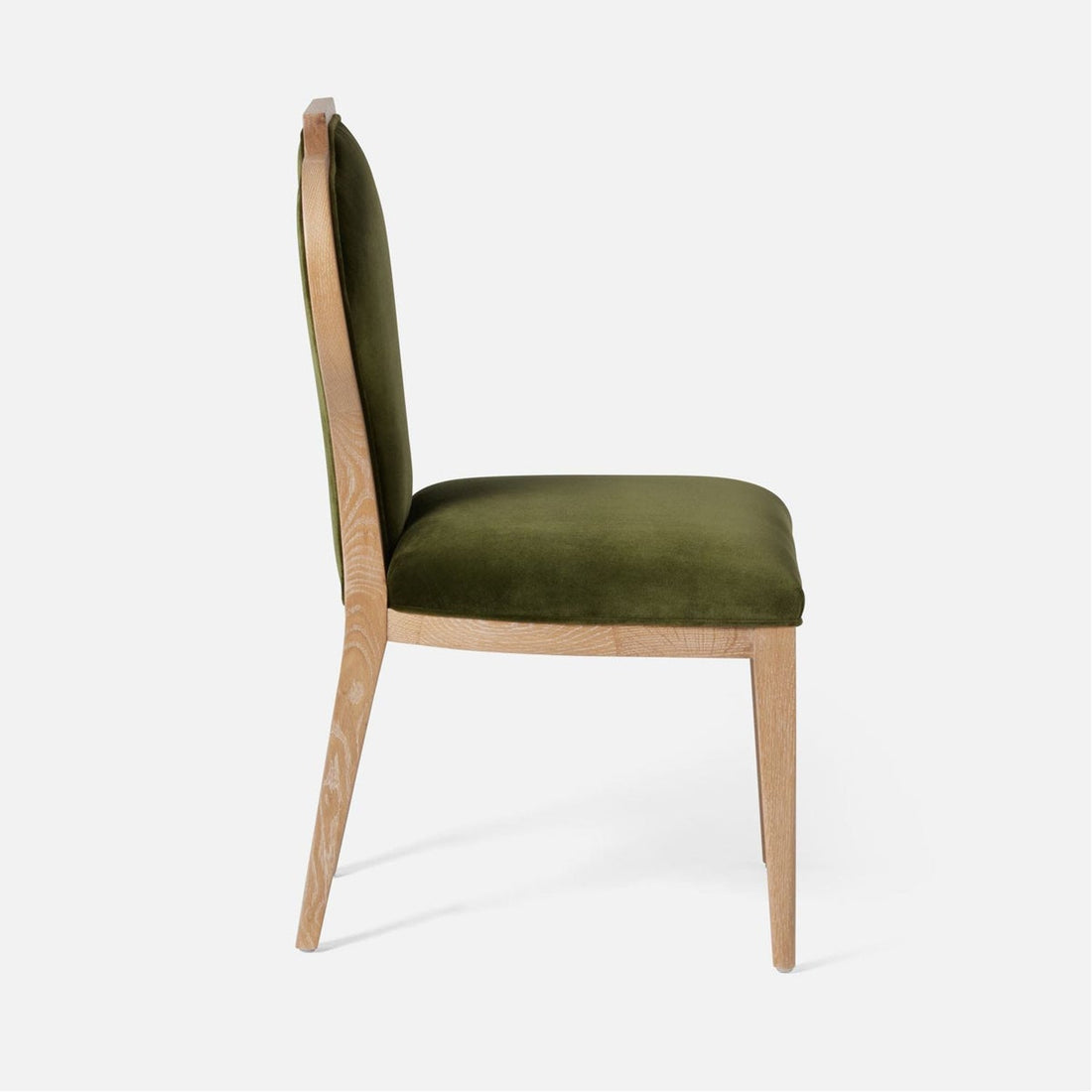 Made Goods Joanna Dining Chair in Kern Fabric