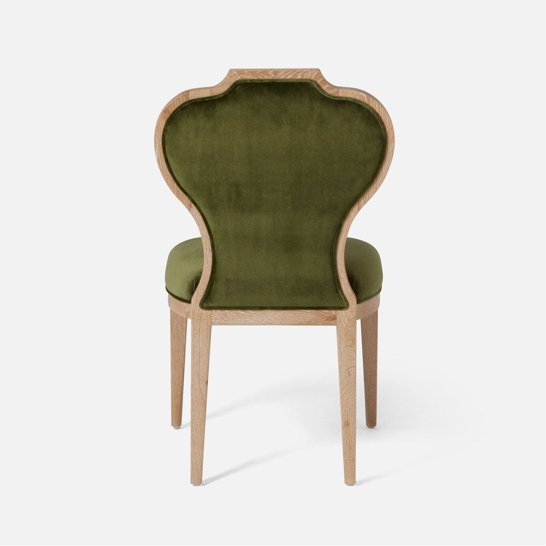 Made Goods Joanna Dining Chair in Severn Canvas