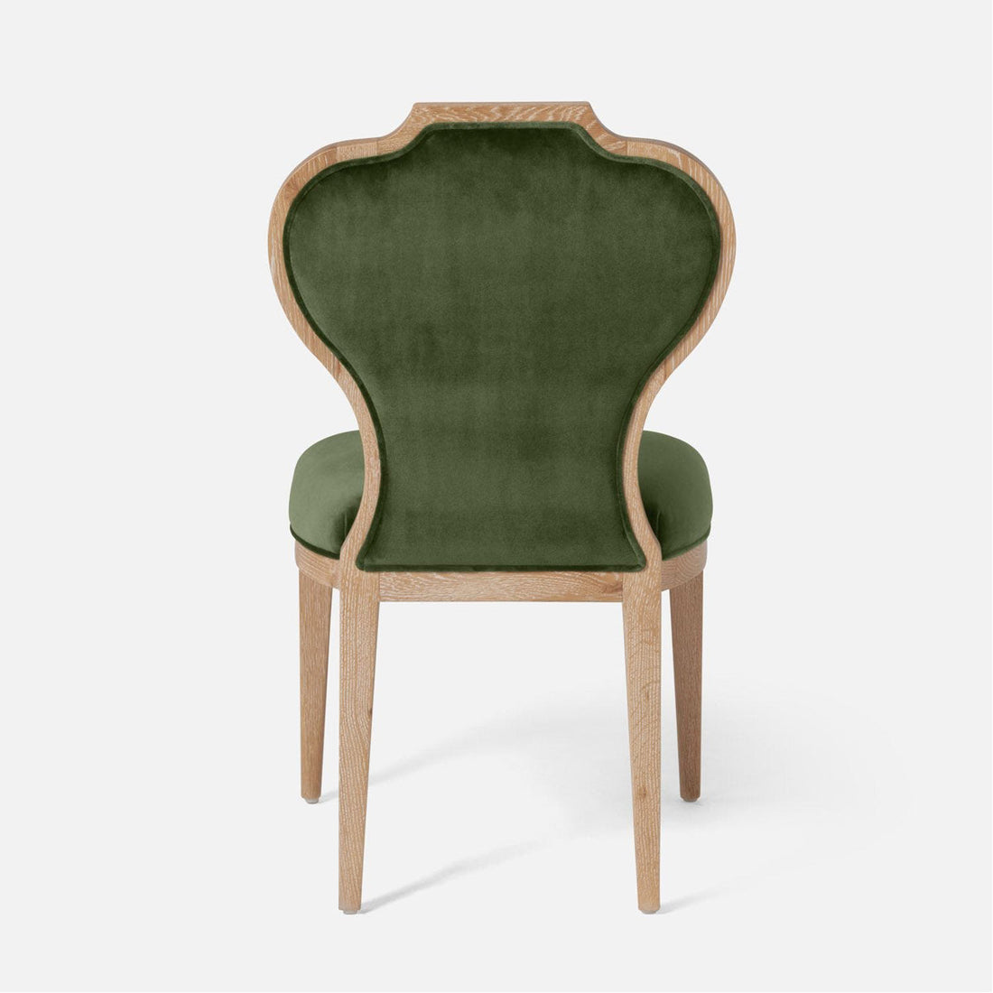 Made Goods Joanna Dining Chair in Havel Velvet