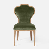 Made Goods Joanna Dining Chair in Havel Velvet